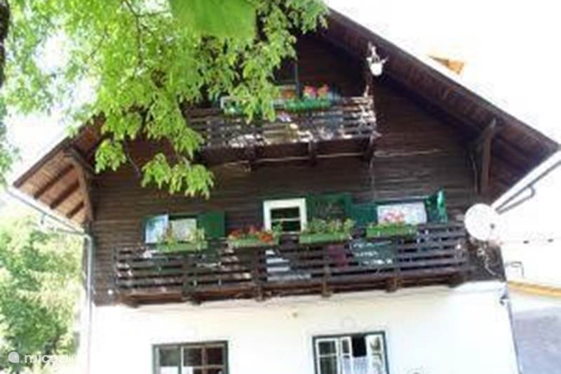 Holiday home Austria, Upper Austria, Grunau Im Almtal Apartment 5 kmr. apt. Hinterrinnbach