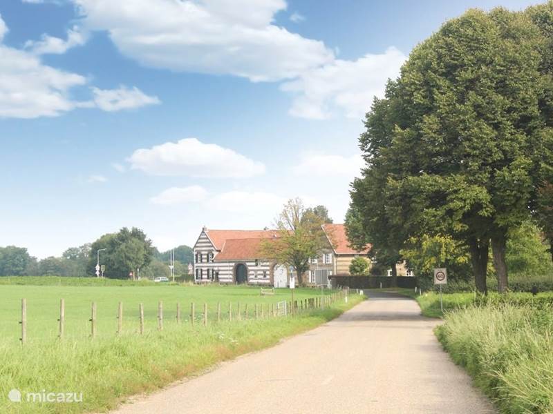 Holiday home in Netherlands, Limburg, Nuth Holiday house Nieuwhuis Nuth