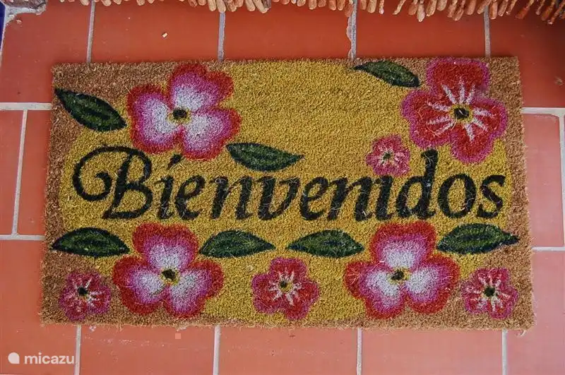 Welcome (aber in Spanisch!)
Wenn Sie nur ein paar erhalten einen 10% Rabatt (ausgenommen während der Angebotsfrist) erhalten