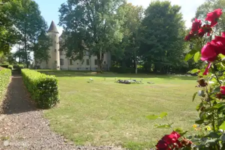 Vakantiehuis Frankrijk, Puy-de-Dôme, Avèze landhuis / kasteel Maison de Chazelles