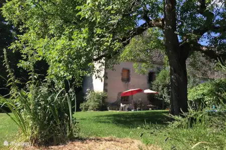 Vakantiehuis Frankrijk, Puy-de-Dôme, Avèze landhuis / kasteel Maison de Chazelles