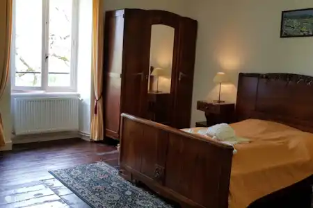 Vakantiehuis Frankrijk, Puy-de-Dôme, Avèze landhuis / kasteel Maison de Chazelles