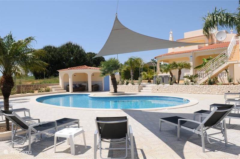 Vakantiehuis Portugal, Algarve, Carvoeiro Villa Villa Paraiso - Licentie 21226/AL