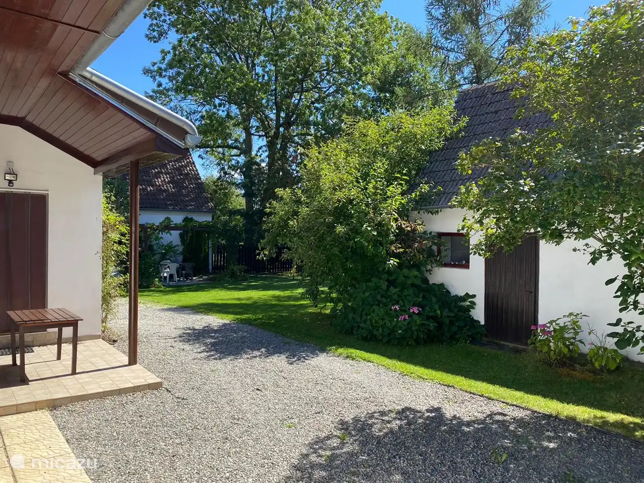 Holiday farm in Czech Republic, South Bohemia, Veseli Nad Luznici - Farmhouse