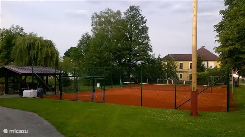 tennis in Sviny