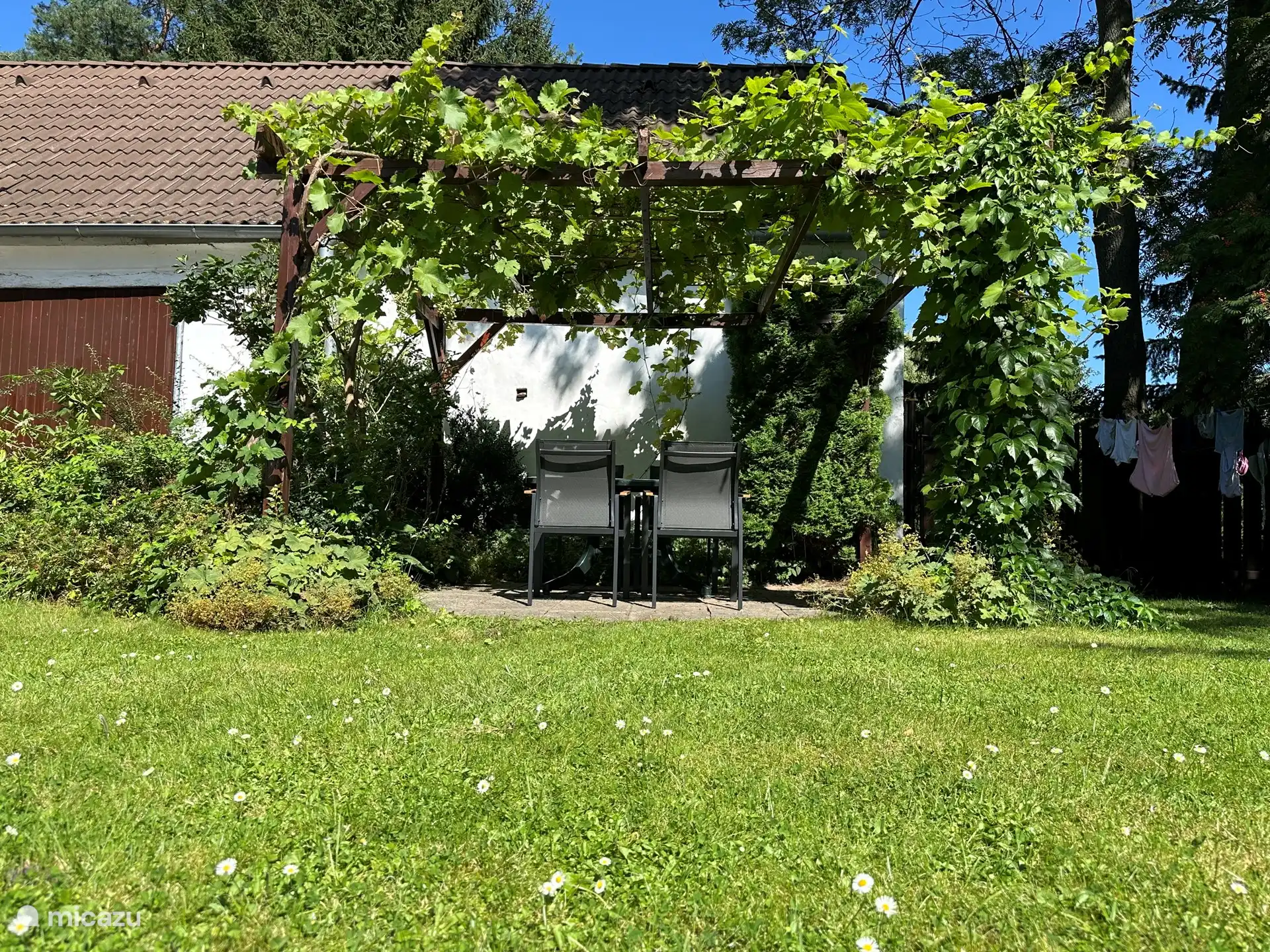 Holiday farm in Czech Republic, South Bohemia, Veseli Nad Luznici - Farmhouse