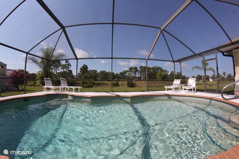 Ferienwohnung USA, Florida, Rotonda Villa Luxus-Villa in der Nähe von Golf von Mexiko
