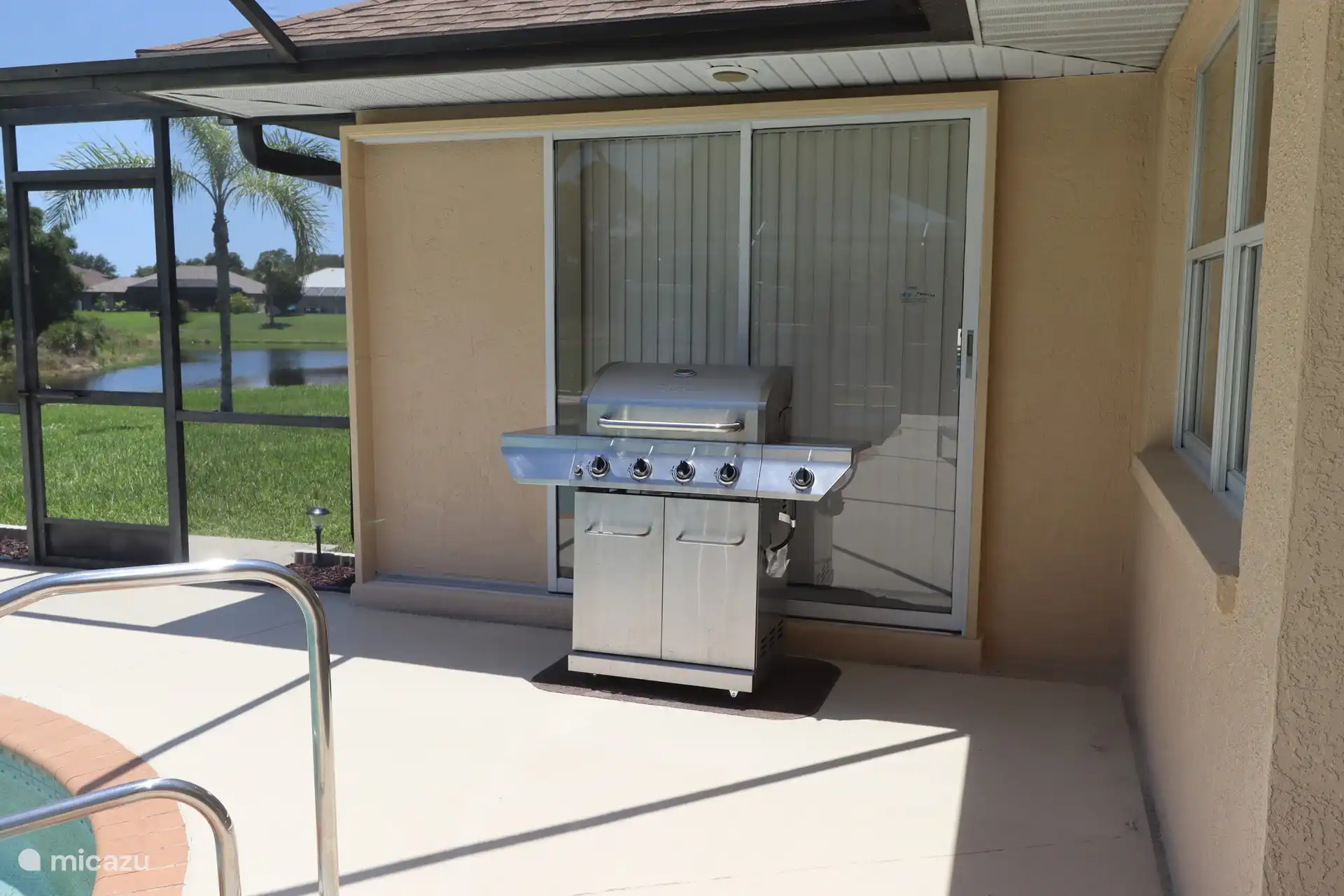 Barbecue pour de merveilleuses soirées 