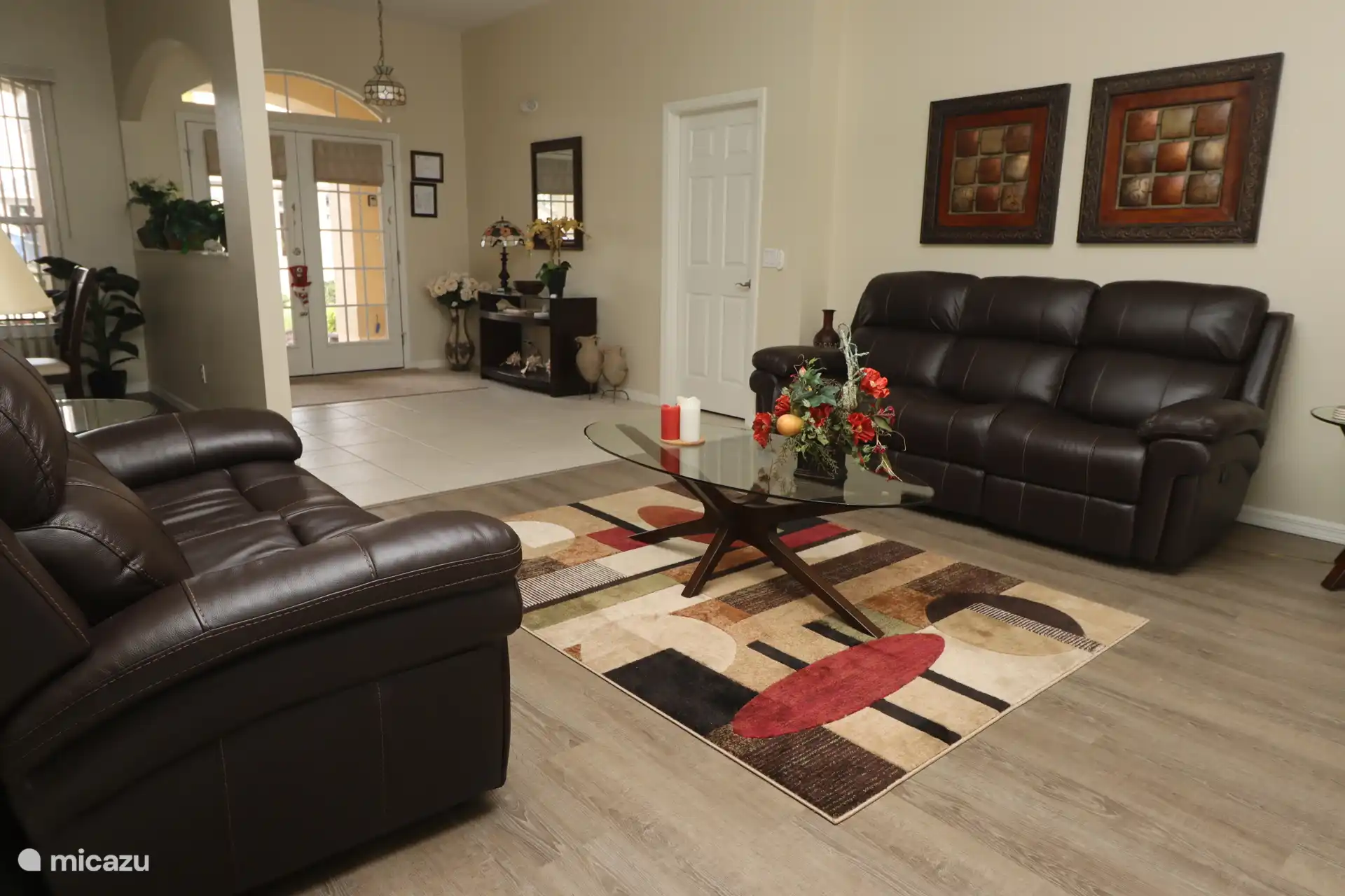 Luxus-Villa in der Nähe von Golf von Mexiko in USA, Florida, Rotonda - Villa