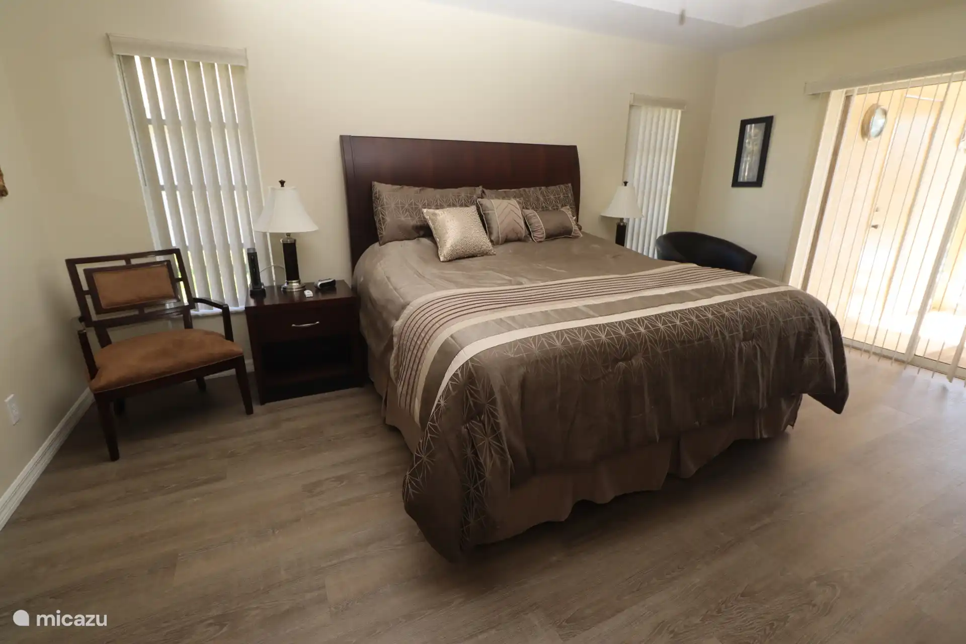 Luxus-Villa in der Nähe von Golf von Mexiko in USA, Florida, Rotonda - Villa