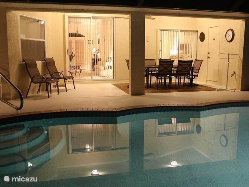 Maison de Vacances États-Unis, Floride, Rotonda Villa Villa très luxueuse près de Golf Mexico
