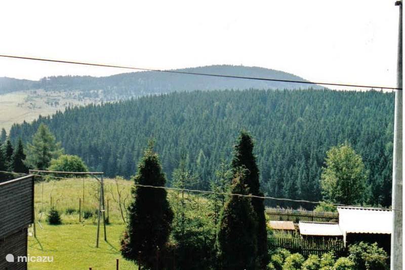 Vacation rental Czech Republic, Ore Mountains, Abertamy Holiday house Abertamy House