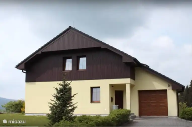 Lipno Villa 219 in Tschechien, Südböhmen, Lipno nad Vltavou - villa