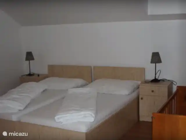 Lipno villa 219 | République Tchèque, Sud de la Bohême, Lipno nad Vltavou - villa Une des chambres