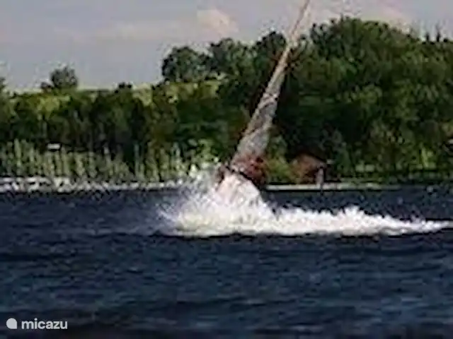 Lipno villa 219 | République Tchèque, Sud de la Bohême, Lipno nad Vltavou - villa surf et voile (également cours) sur le lac de lipno