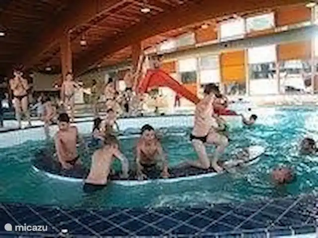 Lipno villa 219 | République Tchèque, Sud de la Bohême, Lipno nad Vltavou - villa Piscine subtropicale à 800m à pied.