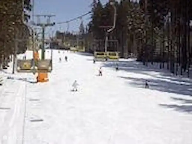 Lipno villa 219 | République Tchèque, Sud de la Bohême, Lipno nad Vltavou - villa Les pistes de ski