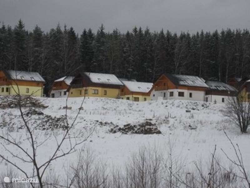Holiday home in Czech Republic, Lipno Dam, Lipno nad Vltavou Villa Villapark Lipno Resort