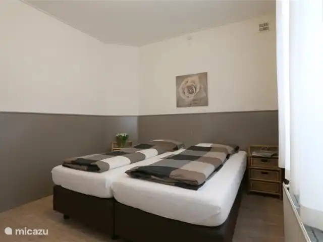 De Zanderhoeve huren in Nederland, Limburg, Wellerlooi - boerderij 2 persoons slaapkamer met comfortabele boxsprings