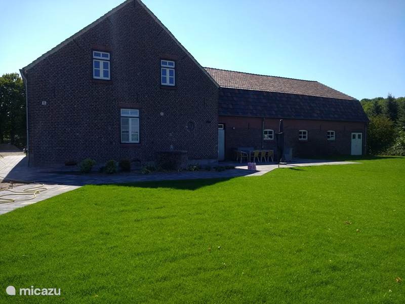 Holiday home in Netherlands, Limburg, Wellerlooi Farmhouse De Zanderhoeve