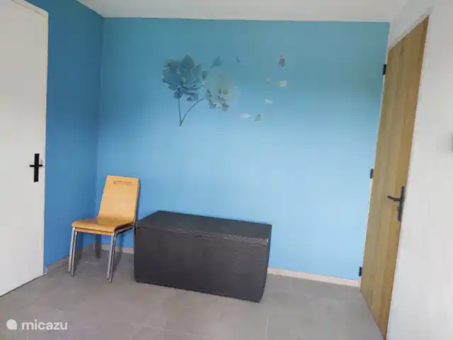 De Zanderhoeve huren in Nederland, Limburg, Wellerlooi - boerderij Grote hal bij achteruitgang