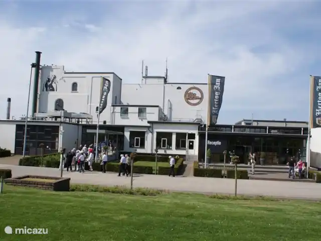 De Zanderhoeve huren in Nederland, Limburg, Wellerlooi - boerderij Hertog Jan in Arcen, proeverij en rondleidingen