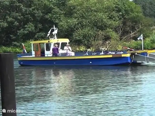 De Zanderhoeve huren in Nederland, Limburg, Wellerlooi - boerderij Voet- en fietsveer Wellerlooi-Blitterswijck