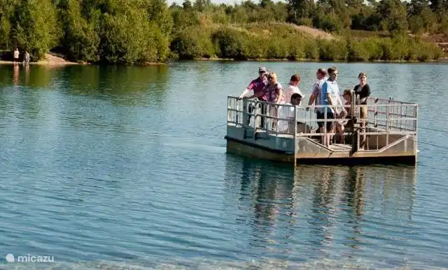 Naturschutzgebiet rund um das Reindersmeer.