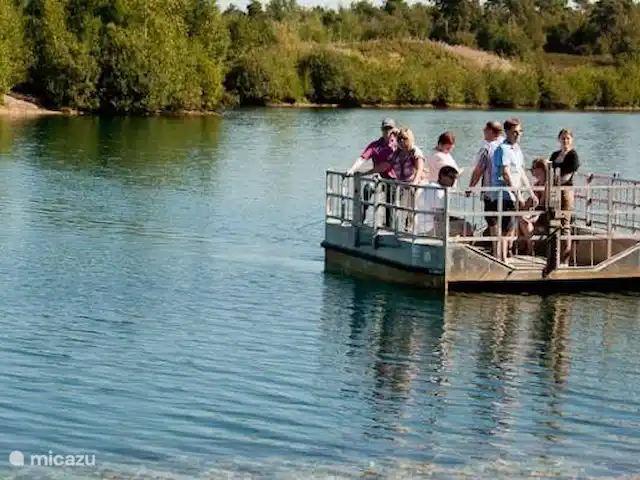 De Zanderhoeve huren in Nederland, Limburg, Wellerlooi - boerderij Natuurgebied rondom het Reindersmeer.