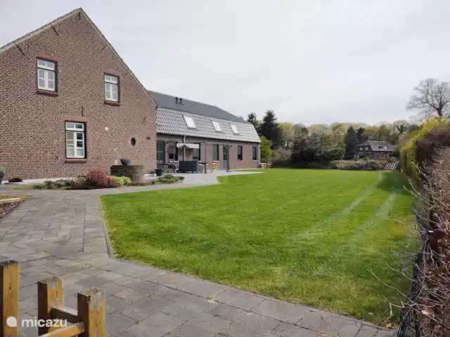 De Zanderhoeve huren in Nederland, Limburg, Wellerlooi - boerderij Ruim gasveld