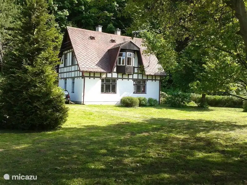Villa Jizera in Tschechien, Liberec, Turnov - ferienhaus