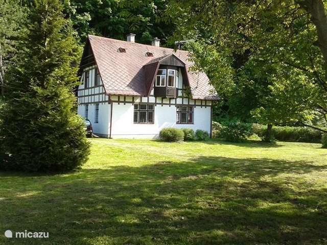 Holiday home in Czech Republic, Bohemia East, Turnov - holiday house Villa Jizera