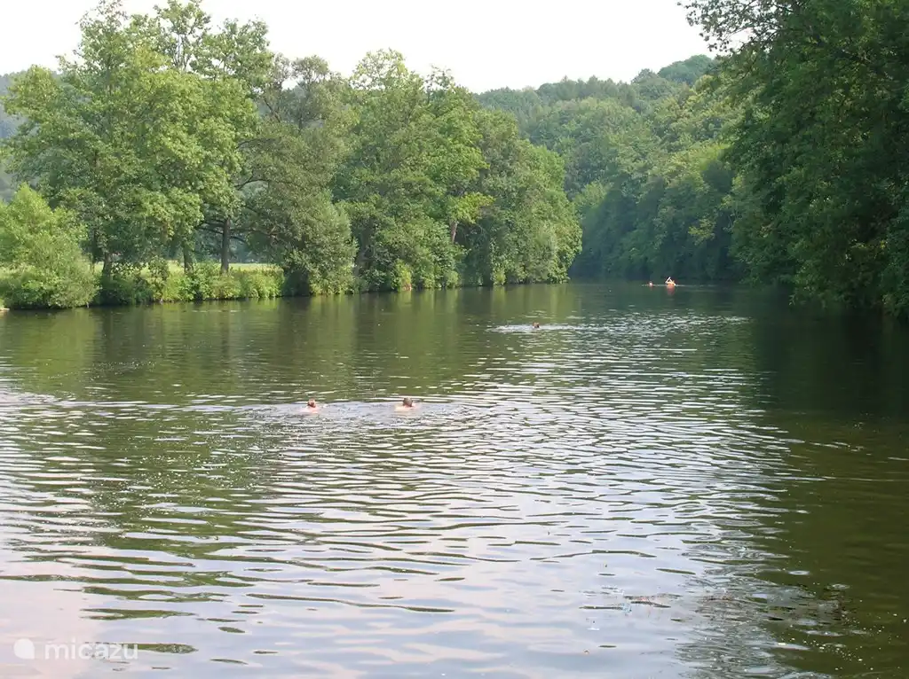 Entspannen Sie sich und / oder Kühlen im Isergebirge.