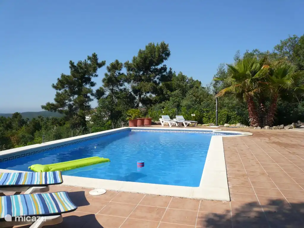 villa, Lloret de Mar, Costa Brava, Spain - Eureka