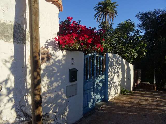 Ferienwohnung Spanien, Gran Canaria, Santa Lucia - ferienhaus Casa Rosiana