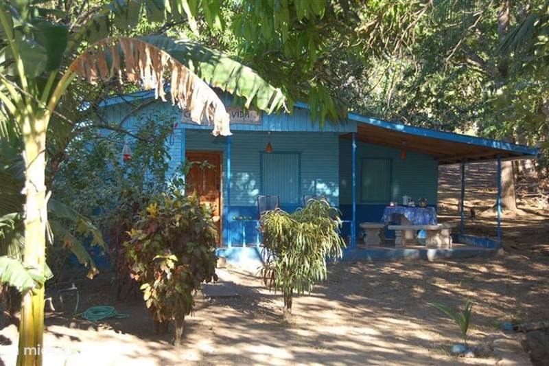 Vacation rental Costa Rica, Guanacaste, Pozo Azul Holiday house Casa 'Pura vida'