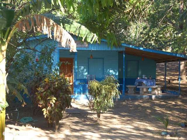 Holiday home in Costa Rica, Guanacaste, Pozo Azul - holiday house Casa 'Pura vida'