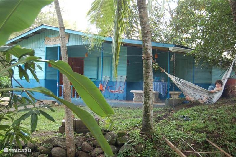 Holiday home Costa Rica, Guanacaste, Pozo Azul Holiday house Casa 'Pura vida'