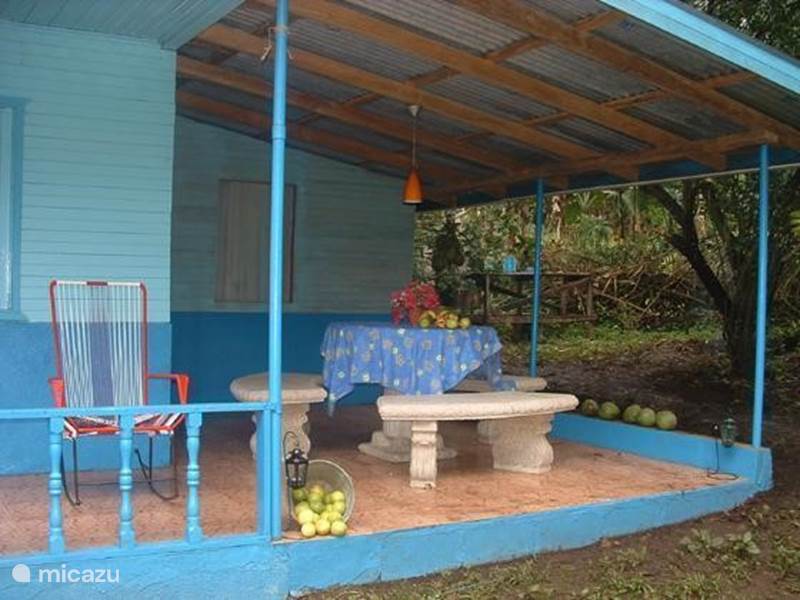 Ferienwohnung Costa Rica, Guanacaste, Pozo Azul Ferienhaus Casa 'Pura vida'