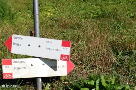 De merveilleuses vacances à Andogno