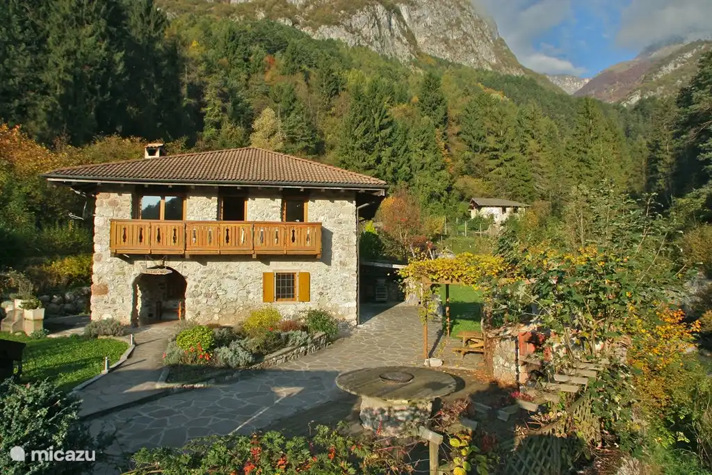 maison de vacances, Andogno, Dolomites, Italie - La Belle Vita