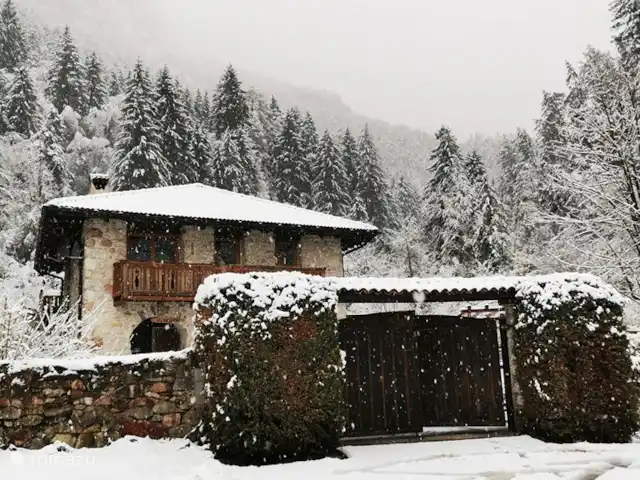 Location de Vacances Italie, Dolomites, Andogno, maison de vacances - La Belle Vita La Bella Vita hiver 2022