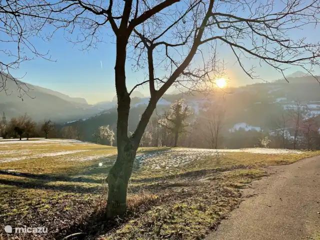 Location de Vacances Italie, Dolomites, Andogno, maison de vacances - La Belle Vita À pied de La Bella Vita, magnifique !