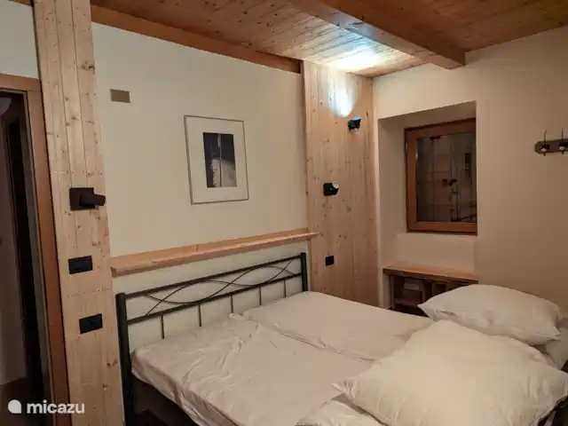 Location de Vacances Italie, Dolomites, Andogno, maison de vacances - La Belle Vita Une autre 2ème chambre spacieuse au rez-de-chaussée
