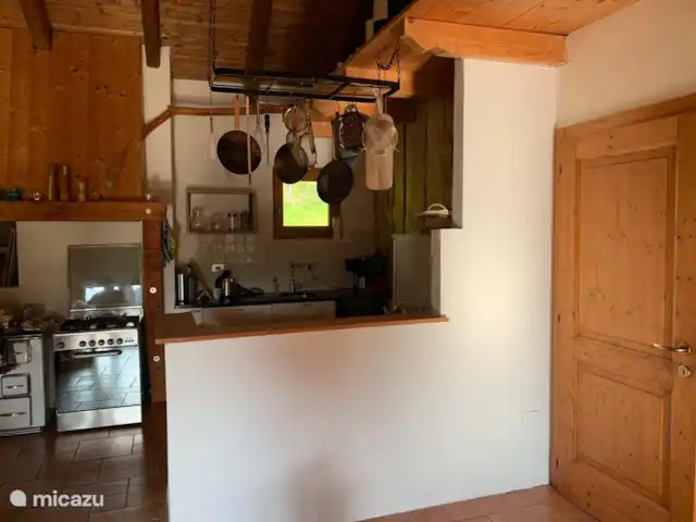 Location de Vacances Italie, Dolomites, Andogno, maison de vacances - La Belle Vita La nouvelle cuisine septembre 2019