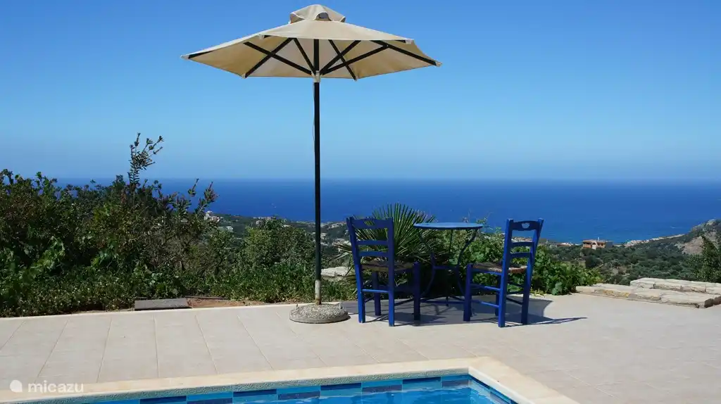 Location de Vacances Grèce, Crète, Rethymnon, villa - Villa Helena