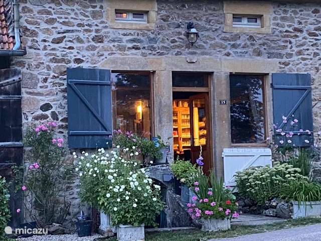 Holiday home in France – bed & breakfast Bed&Breakfast Les quatre vents