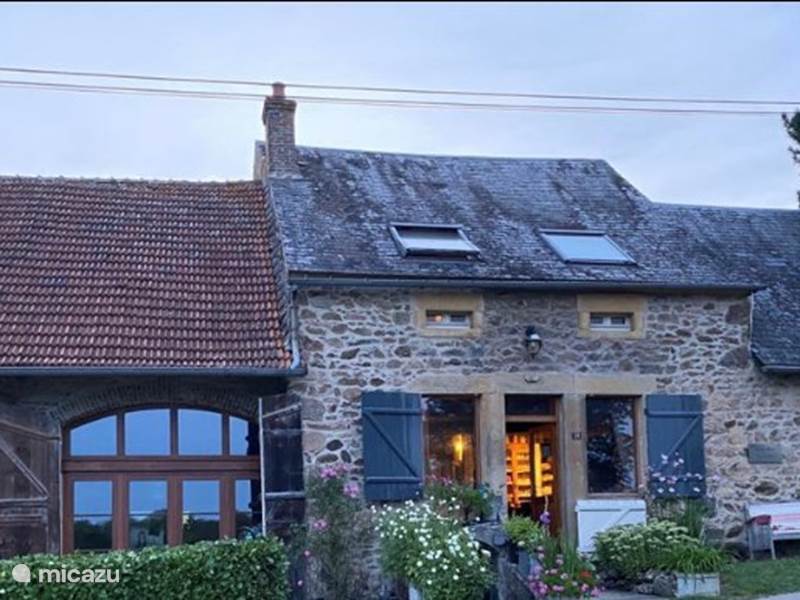 Casa vacacional Francia, Yonne, Chastellux-sur-Cure Cama y desayuno Bed&amp;Breakfast Les quatre vents