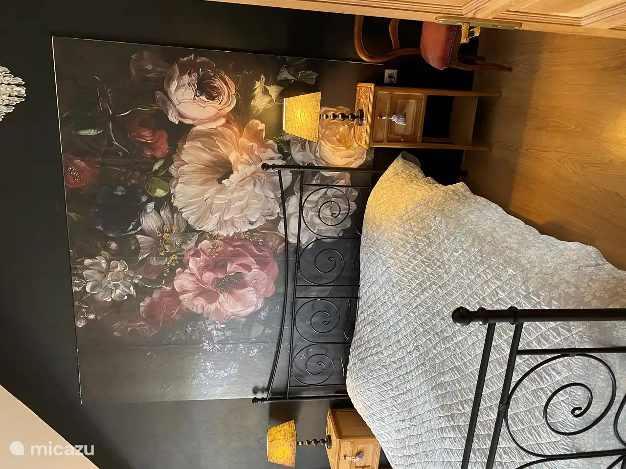 Wir haben auch einen 2-Personen-Hammer in unserem Haupthaus.