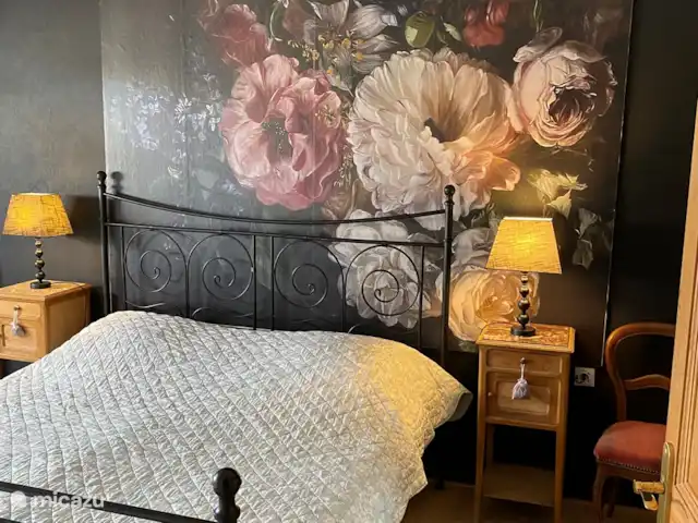 alojamiento y desayuno en Francia, Yonne, Chastellux-sur-Cure – Bed&Breakfast Les quatre vents También tenemos un martillo para 2 personas en nuestra casa principal.